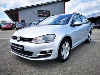 Volkswagen Golf VII Variant Comfortline TEMP|KLIMA|SHZ|PDC Used vehicle for sale | First registration 03/2015 | Price 9.990 €