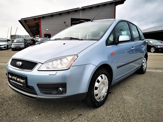 Ford Focus C-Max 1.6 Ti-VCT Fun XENON|AHK|SHZ|KLIMA Used vehicle for sale | First registration 03/2006 | Price 1.990 €