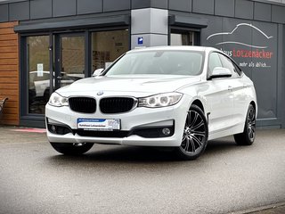 BMW 320 Gran Turismo Used vehicle for sale