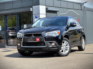 Mitsubishi ASX Gebrauchtwagen Kaufen