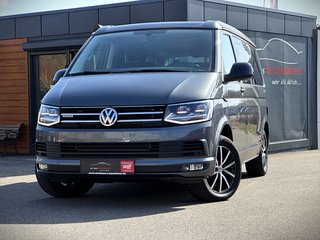Volkswagen T6 California Gebrauchtwagen Kaufen