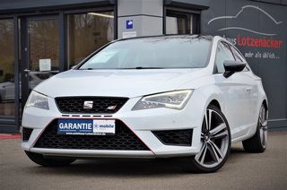 Seat Leon SC Cupra DSG|1.HD| LED | SD | Reifen+KD NEU Used vehicle for sale | First registration 08/2014 | Price 18.990 €