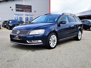 Volkswagen Passat 1.4 TSI Comfortline BlueM NAVI|PDC|8-FACH Used vehicle for sale | First registration 01/2011 | Price 11.000 €