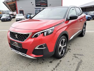 Peugeot 3008 Allure GT-Line LED|TEMP|AHK|360°|FOCAL|PANO Used vehicle for sale | First registration 12/2019 | Price 27.690 €