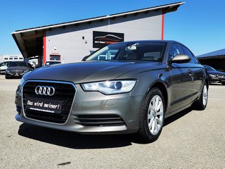 Audi A6 2.0 TFSI NAVI|TEMP|LEDER|STANDHEIZUNG|SHZ Used vehicle for sale | First registration 10/2012 | Price 13.990 €