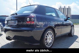 Audi A3 1.6 Ambition KLIMA,ALU,TUNING Gebrauchtwagen Kaufen | EZ 01/1998 | Preis 1.490 €