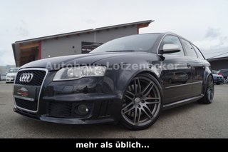 Audi RS4 RS 4 Avant 4.2 FSI  2.Hd,Liebhaber-Zustand Gebrauchtwagen Kaufen | EZ 02/2007 | Preis 25.990 €