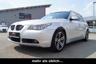 BMW 530 Baureihe 5 Touring d xDrive VOLL,TUeV NEU!! Gebrauchtwagen Kaufen | EZ 03/2007 | Preis 7.490 €