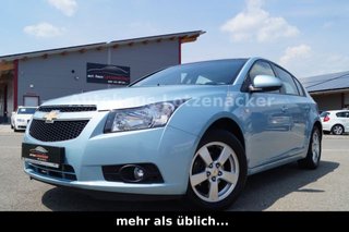 Chevrolet Cruze Hatchback LT KLIMA,ALU,TEMP,PDC Gebrauchtwagen Kaufen | EZ 06/2012 | Preis 6.990 €