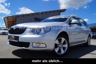 Skoda Superb Combi  Ambition VOLL,8xALU,SERVICE NEU Gebrauchtwagen Kaufen | EZ 05/2011 | Preis 13.990 €