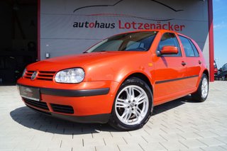 Volkswagen Golf IV Lim. Comfortline KLIMA, ALU,AUTOMATIK Gebrauchtwagen Kaufen | EZ 04/1998 | Preis 1.500 €