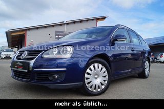 Volkswagen Golf Variant V  1.Hand,XEN,SHZ,TEMP,PDC,AHK Gebrauchtwagen Kaufen | EZ 05/2009 | Preis 6.990 €