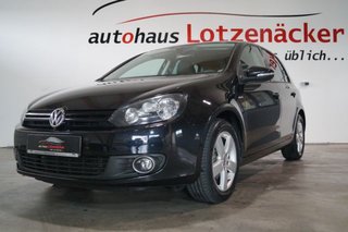 Volkswagen Golf VI Match 1.Hd,SHZ,PDC,TEMP,MULTI,GARANTIE Gebrauchtwagen Kaufen | EZ 10/2012 | Preis 9.990 €