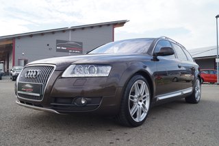 Audi A6 Allroad Quattro 3.0 TDI *NAVI,XEN,AHK,LEDER* Gebrauchtwagen Kaufen | EZ 11/2010 | Preis 16.500 €