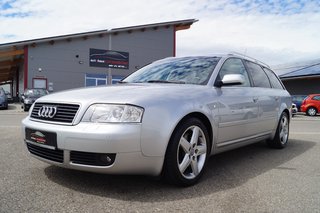 Audi A6 Avant 2.5 TDI quattro NAVI,XEN,AHK,BOSE,E4,STANDHEIZUNG Gebrauchtwagen Kaufen | EZ 10/2004 | Preis 4.990 €