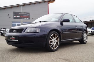 Audi A3 1.6 Ambition *KLIMA,ALU,TÜV NEU* Gebrauchtwagen Kaufen | EZ 01/1998 | Preis 1.800 €