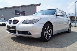 BMW 530d xDrive NEUE BREMSEN+REIFEN,TÜV NEU Gebrauchtwagen Kaufen | EZ 03/2007 | Preis 6.990 €