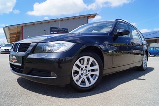 BMW 320i Touring *NAVI,PANO,XEN,TEMP,PDC* Gebrauchtwagen Kaufen | EZ 03/2008 | Preis 11.990 €