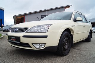 Ford Mondeo Turnier Viva *2.HAND,NAVI,AUTOMATIK,ALU* Gebrauchtwagen Kaufen | EZ 12/2003 | Preis 990 €
