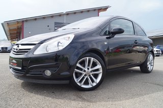 Opel Corsa D Innovation "110 Jahre"LEDER,NAVI,SHZ,PDC Gebrauchtwagen Kaufen | EZ 01/2009 | Preis 5.990 €