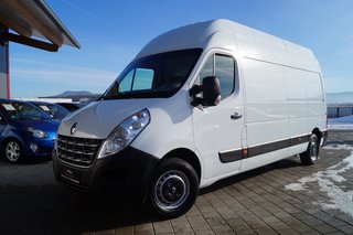 Renault Master Kasten L3H3 GKa 3,5t *HOCH,WENIG KM,1.Hd* Used vehicle for sale | First registration 03/2014 | Price 18.990 €