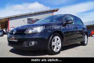Volkswagen Golf VI Match *1.Hd,SHZ,PDC,TEMP,MULTI,GARANTIE Gebrauchtwagen Kaufen | EZ 10/2012 | Preis 8.990 €