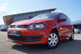 Volkswagen Polo Trendline *1.Hand,VW-Scheckheft* Gebrauchtwagen Kaufen | EZ 07/2011 | Preis 6.490 €