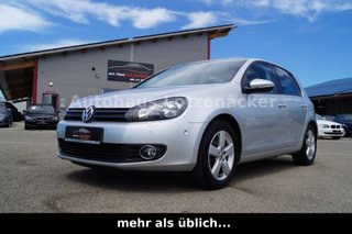 Volkswagen Golf VI Team *1.HAND,SHZ,TEMP,KLIMA,PDC,.. Gebrauchtwagen Kaufen | EZ 05/2010 | Preis 7.990 €