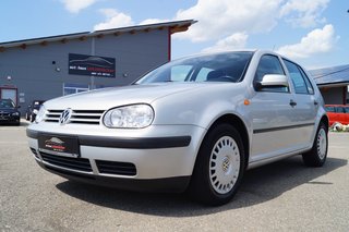 Volkswagen Golf IV Comfortline WENIG KM, SEHR GEPFLEGT Gebrauchtwagen Kaufen | EZ 04/1999 | Preis 3.590 €