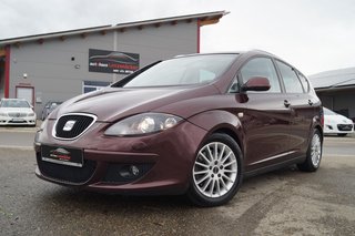 Seat Altea 2.0 TDI DPF Sport NAVI,XEN,NEUER ZYLINDERKOPF,GARANTIE Gebrauchtwagen Kaufen | EZ 04/2007 | Preis 5.990 €