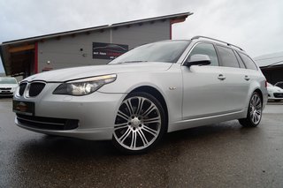 BMW 525d NAVI,XEN,SHZ,TEMPOMAT Used vehicle for sale | First registration 04/2010 | Price 13.490 €