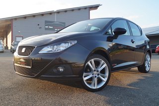 Seat Ibiza Copa KLIMAAUTOMATIK,SHZ,TEMP,ALU,GARANTIE Used vehicle for sale | First registration 07/2011 | Price 7.490 €