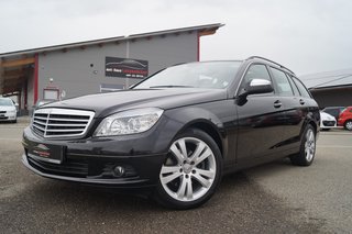 Mercedes-Benz C 200 T Kompressor NAVI,AHK,SHZ,PDC,GARANTIE Used vehicle for sale | First registration 06/2008 | Price 11.490 €