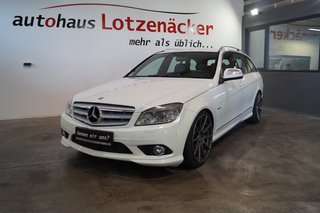 Mercedes-Benz C 220 T CDI AMG, 19", STANDHEIZUNG,SCHIEBEDACH Used vehicle for sale | First registration 05/2008 | Price 8.490 €