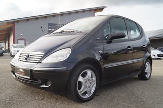 Mercedes-Benz A 140 Avantgarde,LEDER,SHZ,ALUFELGEN Used vehicle for sale | First registration 05/2001 | Price 1.990 €