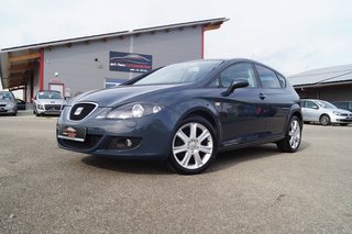 Seat Leon Comfort Limited 1.HAND,SHZ,PDC,TEMPOMAT,GARANTIE Gebrauchtwagen Kaufen | EZ 04/2009 | Preis 7.490 €