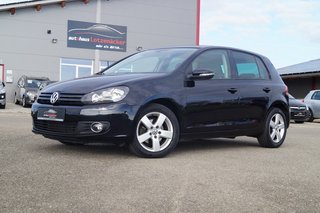 Volkswagen Golf VI Team NAVI,SHZ,TEMPOMAT,PDC,ALU Gebrauchtwagen Kaufen | EZ 05/2011 | Preis 8.990 €
