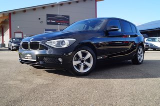 BMW 118d 1.HAND,XEN,PDC,AUTOMATIK Used vehicle for sale | First registration 03/2012 | Price 11.990 €