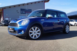 MINI CLUBMAN Cooper S LEDER,XEN,TEMPOMAT,PDC,GARANTIE Used vehicle for sale | First registration 01/2008 | Price 7.990 €