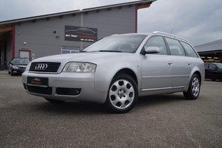 Audi A6 Avant 2.5 TDI 2.HAND,SEHR GEPFLEGT,TÜV 07/2019 Gebrauchtwagen Kaufen | EZ 05/2004 | Preis 4.000 €