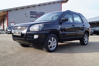 Kia Sportage 2.0 CRDi 4WD 1.HAND,AHK,KLIMA, 8x ALUFELGEN Gebrauchtwagen Kaufen | EZ 05/2008 | Preis 6.490 €