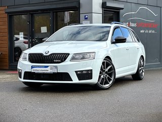 Skoda Octavia Combi RS Columbus LED ACC Gewinde Used vehicle for sale | First registration 03/2016 | Price 16.990 €