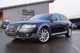 Audi A6 allroad quattro 2.7 TDI tiptronic DPF 1.HAND,AUDI SCHECKHEFT,NAVI,LEDER,XEN Gebrauchtwagen Kaufen | EZ 02/2008 | Preis 8.490 €