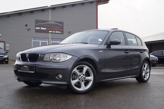 BMW 118i NAVI,PDC,SHZ,TÜV NEU + GARANTIE Used vehicle for sale | First registration 04/2007 | Price 6.590 €