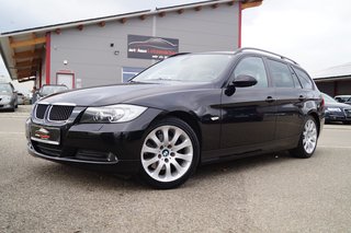 BMW 320i NAVI,LEDER,XEN,PANORAMA + GARANTIE Gebrauchtwagen Kaufen | EZ 07/2008 | Preis 12.990 €