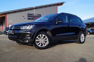 Volkswagen Touareg V6 TDI BlueMotion NAVI,LEDER,AHK,XEN,PDC,MwSt. Gebrauchtwagen Kaufen | EZ 04/2011 | Preis 15.990 €