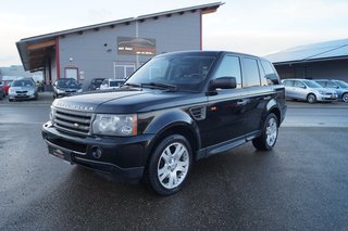 Land Rover Range Rover Sport VOLLAUSSTATTUNG,TÜV NEU Used vehicle for sale | First registration 05/2005 | Price 13.990 €