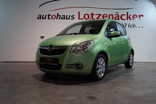 Opel Agila B Edition 1.HAND, KLIMA, ALU, GARANTIE Gebrauchtwagen Kaufen | EZ 04/2008 | Preis 2.990 €