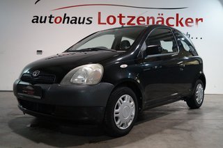 Toyota Yaris 1.0 Linea Terra 1.Hand, 8-fach-bereift, TÜV neu Gebrauchtwagen Kaufen | EZ 03/2001 | Preis 2.690 €