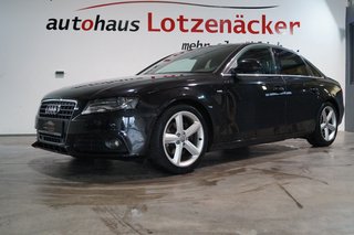 Audi A4 S line Sportpaket / plus S-,Leder,Navi,Xen,PDC,Garantie Gebrauchtwagen Kaufen | EZ 10/2008 | Preis 12.000 €
